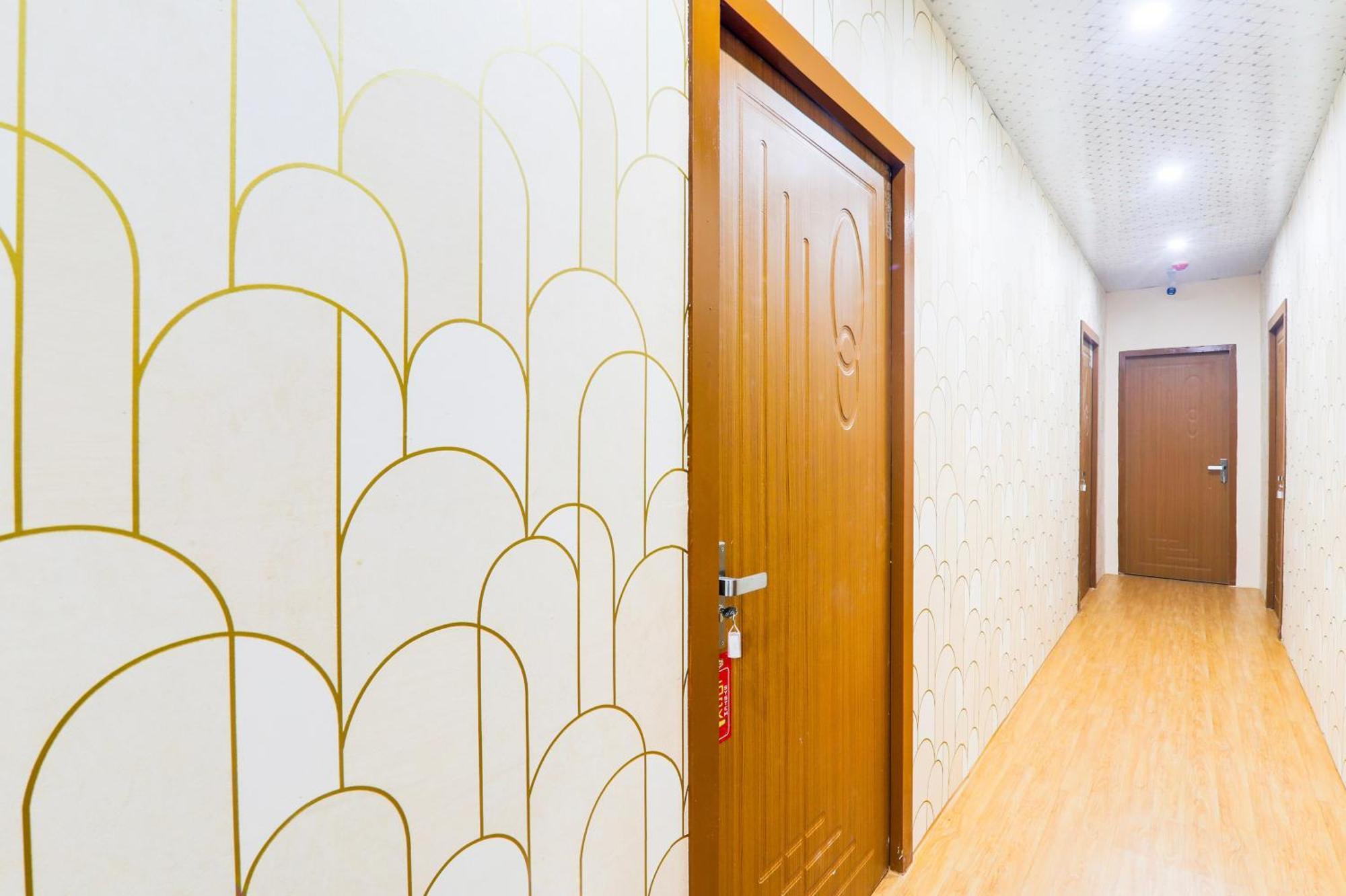 Hotel O V. K Palace Inn Lucknow Exterior photo
